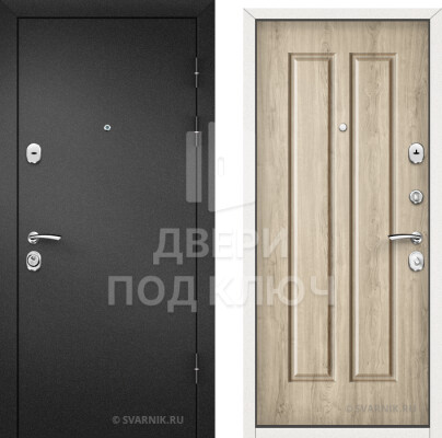 Входная металлическая дверь 3 мм эконом ДПК-13405